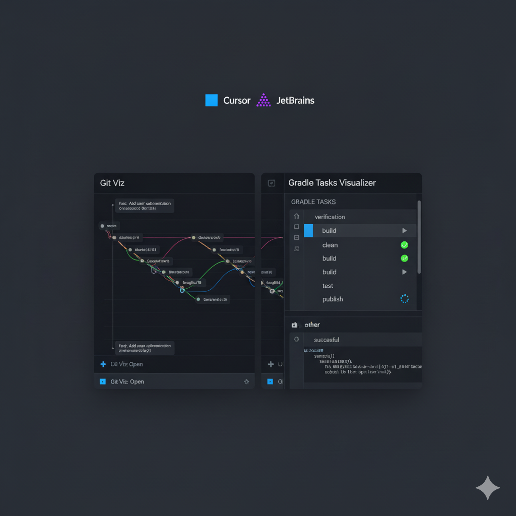 New Extensions for VS Code, Cursor, and JetBrains