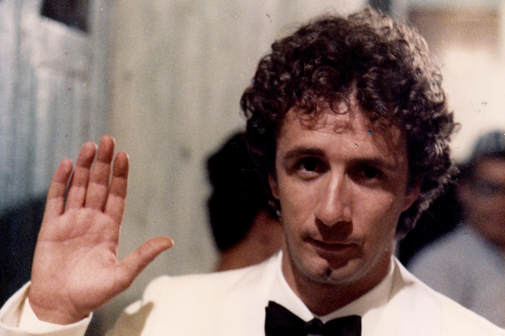 Francesco Nuti appreciation post