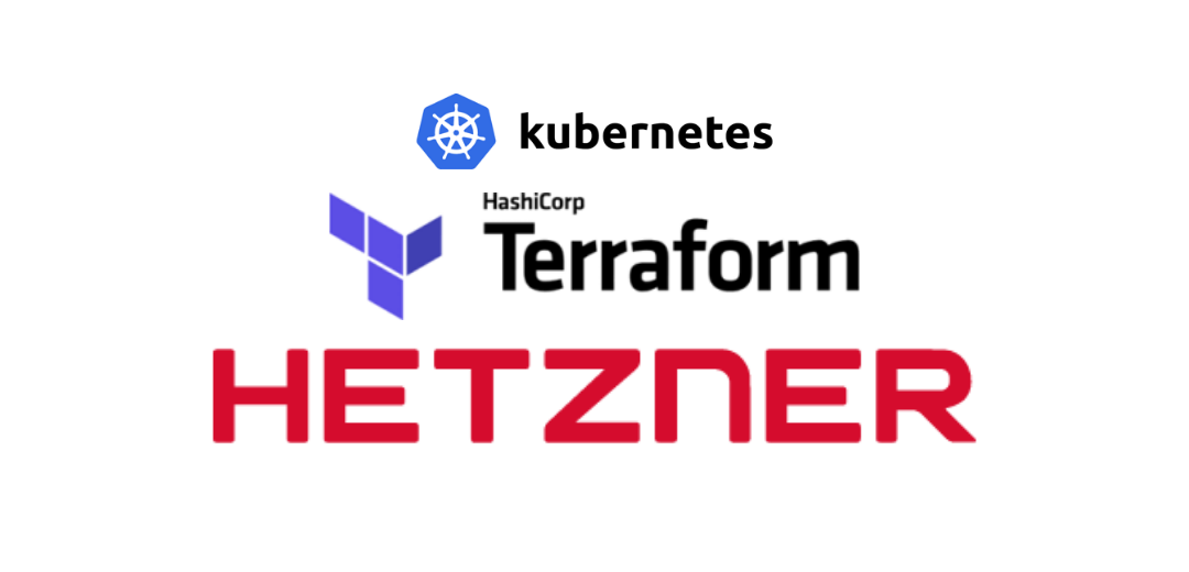 Create a Kubernetes cluster on Hetzner in 5 minutes with Terraform and KubeOne